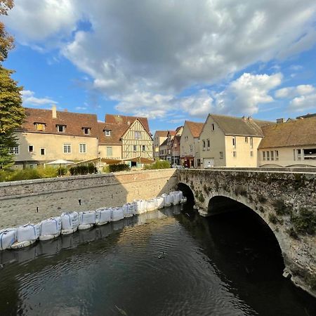 L'Eure Tranquille Apartment Chartres Luaran gambar