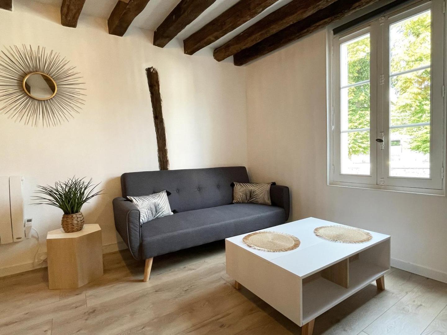 L'Eure Tranquille Apartment Chartres Luaran gambar