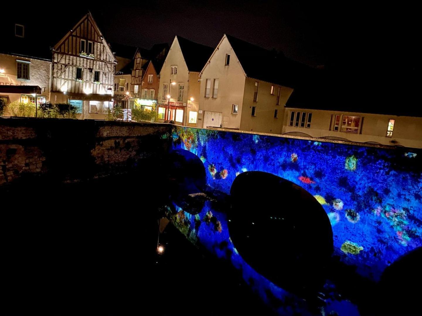 L'Eure Tranquille Apartment Chartres Luaran gambar