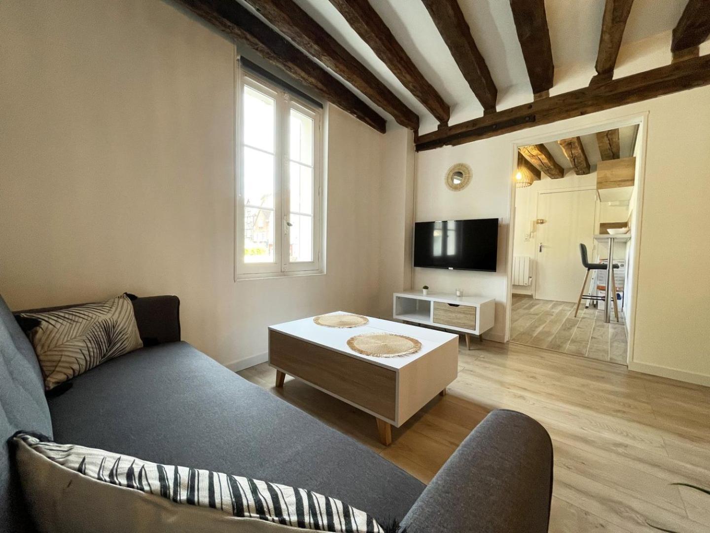 L'Eure Tranquille Apartment Chartres Luaran gambar